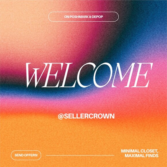 Meet your Posher! - Picture 2 of 4